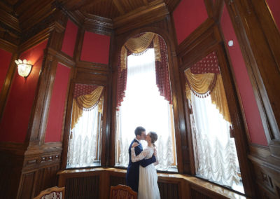 Дворец бракосочетания №2 на Фурштадской