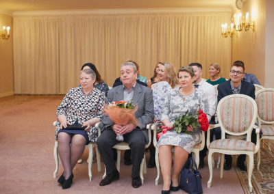 Дворец бракосочетания №3 в Пушкине