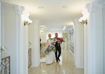 Дворец бракосочетания №4 в Петергофе