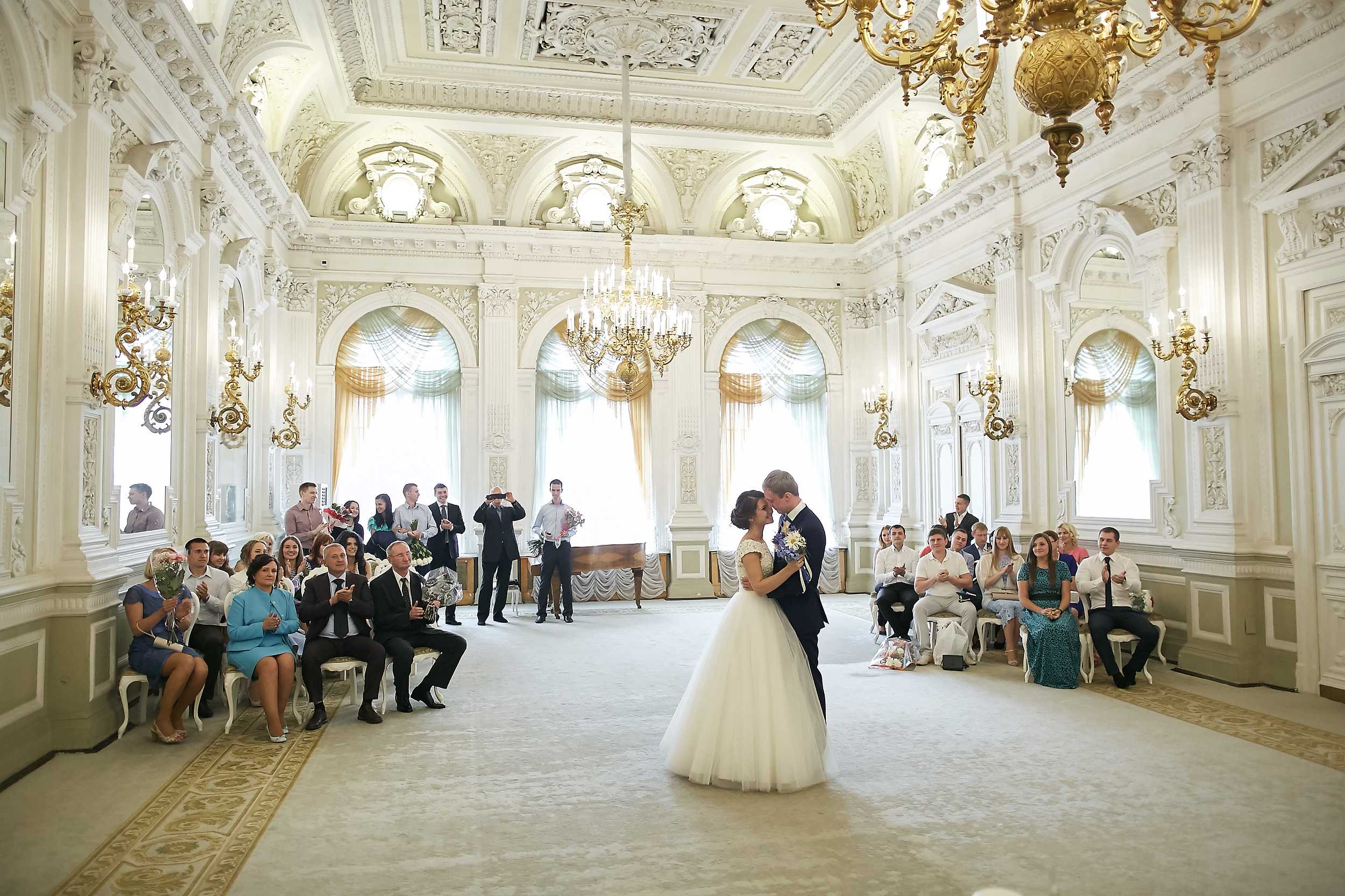 дворец бракосочетания петербург